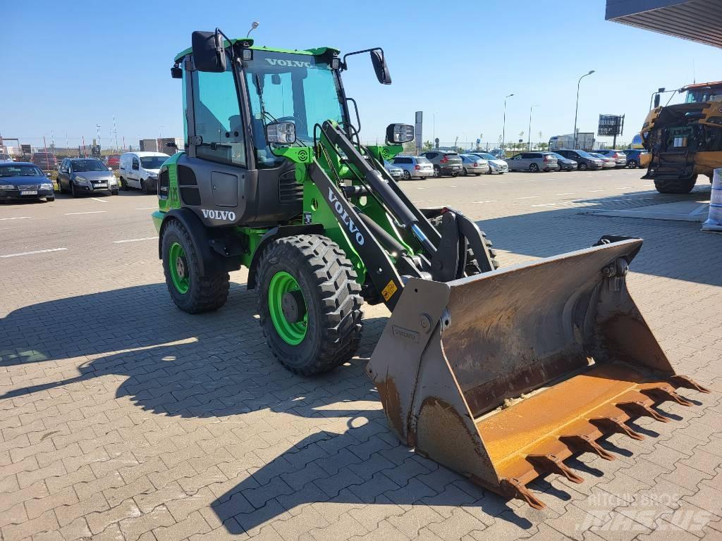 Volvo JL25H ELECTRIC Radlader