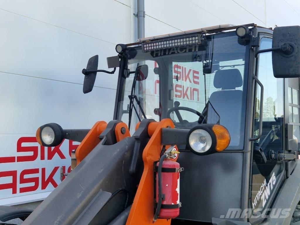 Hitachi ZW 75-6 Radlader