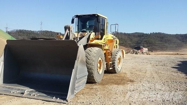Volvo L180G Radlader