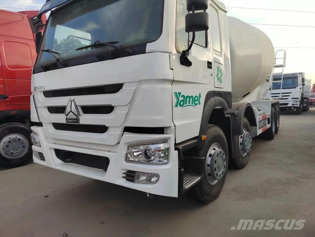 Howo 371 6x4 Betonmischer