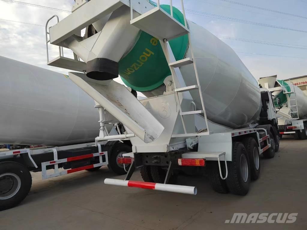 Howo 371 6x4 Betonmischer