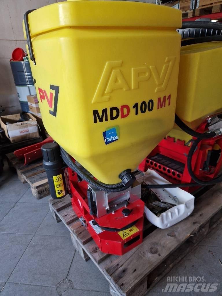 APV MDD 100 M1 Zubehör Sämaschinen und Pflanzmaschinen