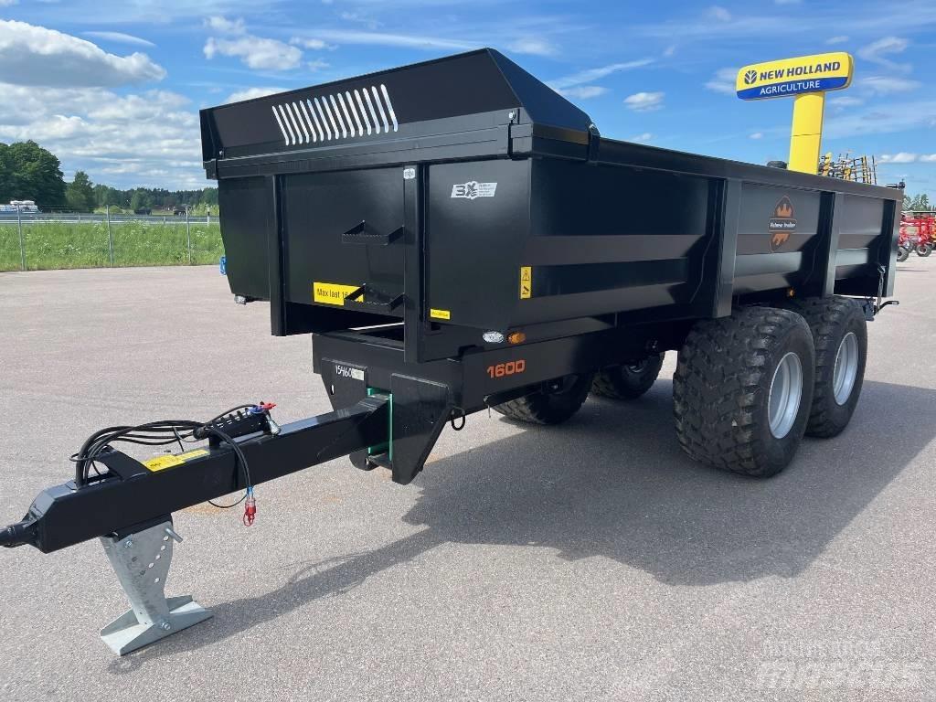 Palmse Trailer D1600 Kippanhänger