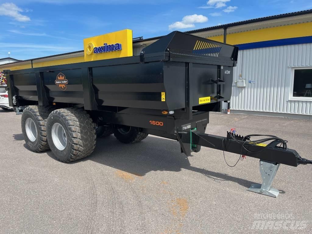 Palmse Trailer D1600 Kippanhänger