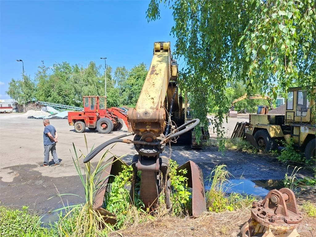 Unex DH 411 Sonstige Baumaschinen