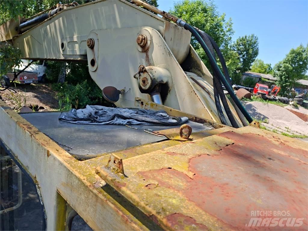 Unex DH 411 Sonstige Baumaschinen
