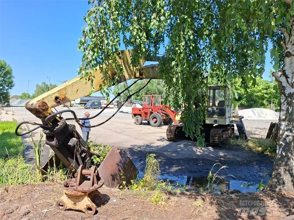 Unex DH 411 Sonstige Baumaschinen