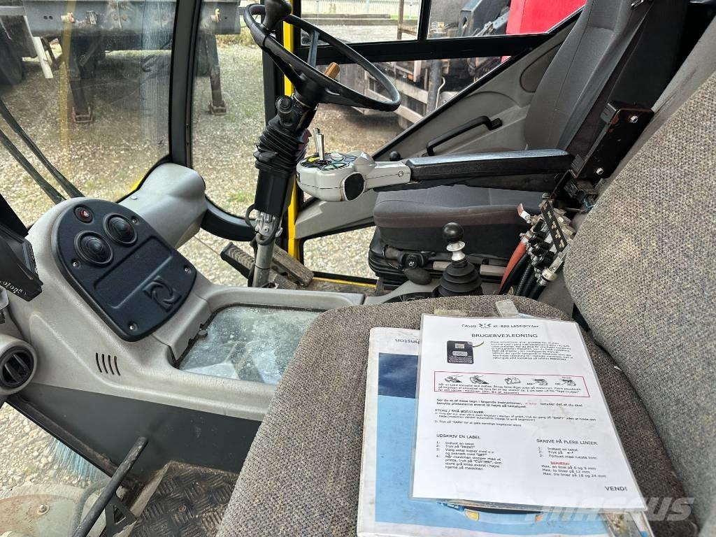 Johnston CN400 Kehrer