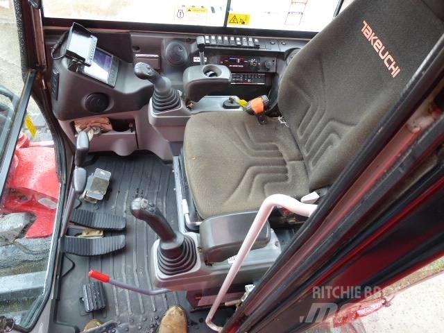 Takeuchi TB 250 Minibagger < 7t