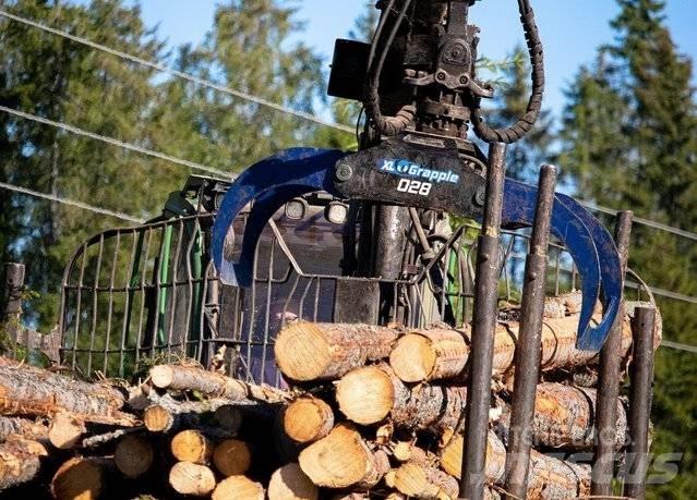  XL Grapple 025 Greifer