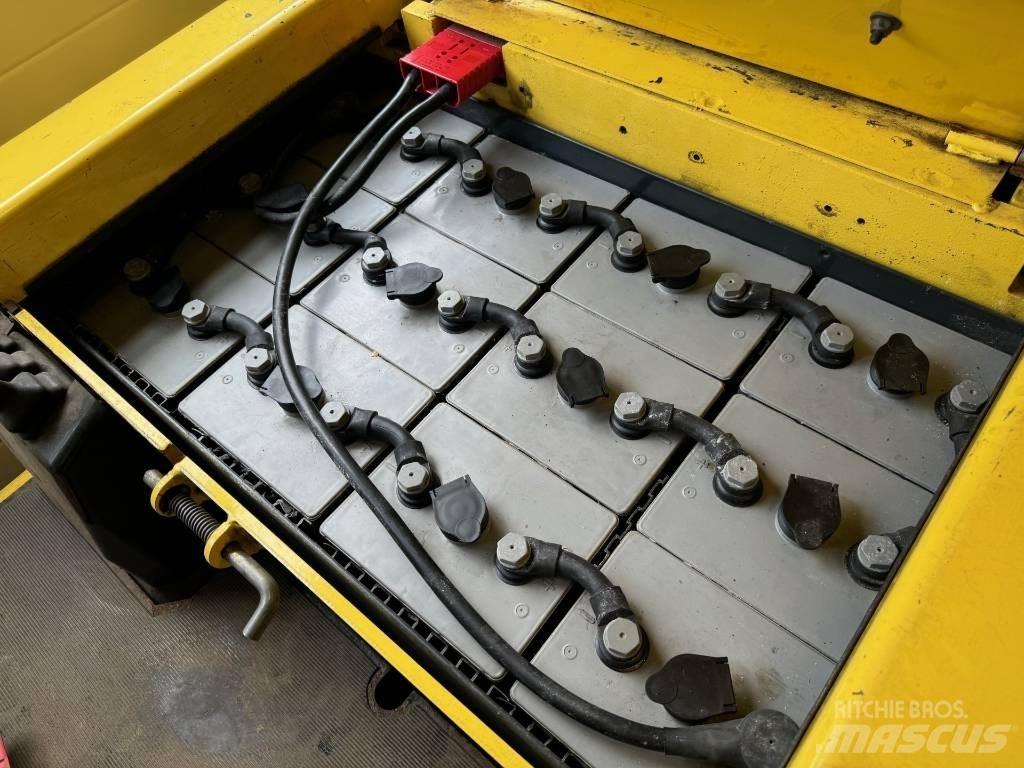 Hyster A 1.25 XL Elektrostapler