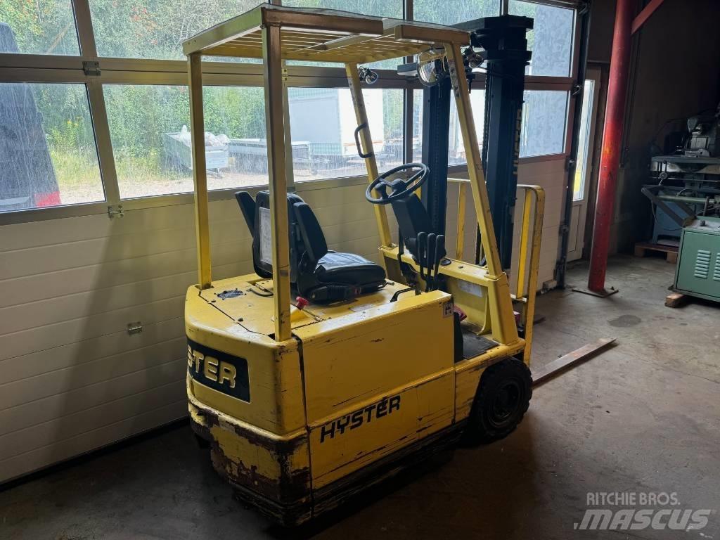Hyster A 1.25 XL Elektrostapler
