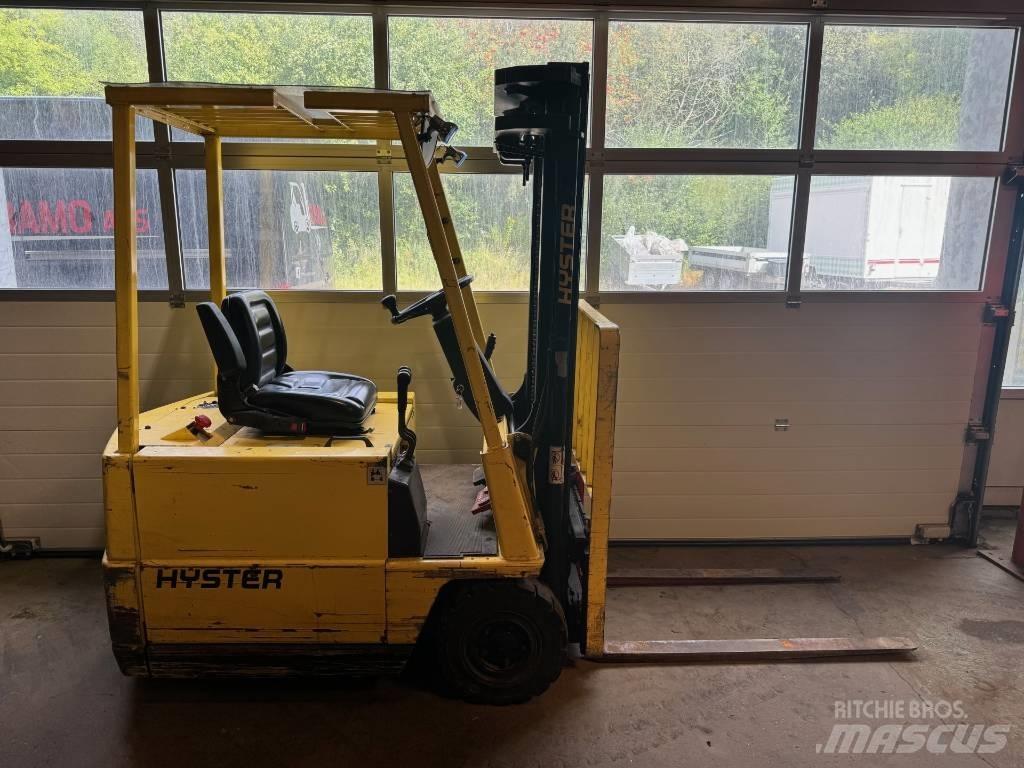 Hyster A 1.25 XL Elektrostapler