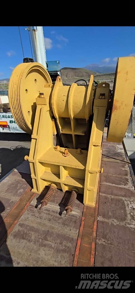  GRANIER 600 X 400 Sonstige Baumaschinen