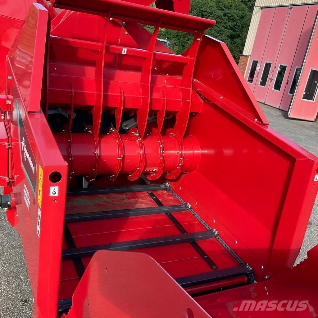 Kverneland 852 Ballenschredder, -schneider und -wickler