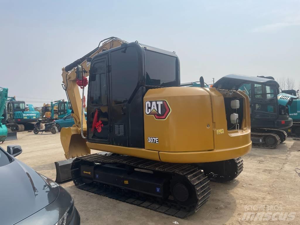 CAT 307 Minibagger < 7t