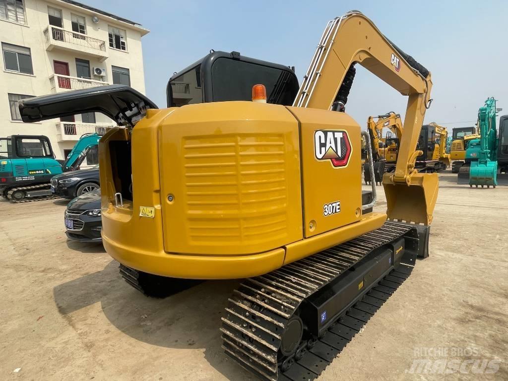 CAT 307 Minibagger < 7t