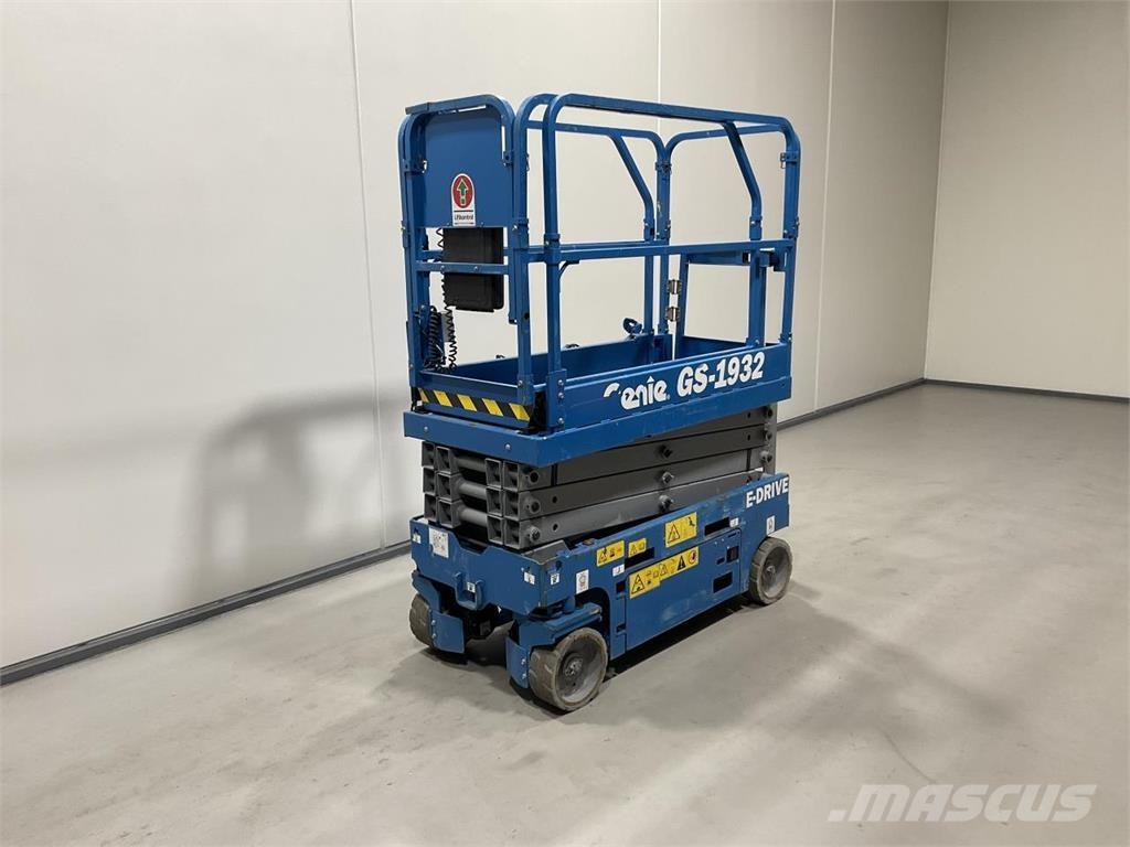 Genie GS-1932 Scheren-Arbeitsbühnen