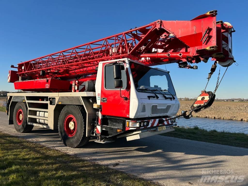 Grove GMK 2035 E All-Terrain-Krane