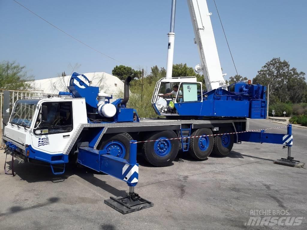 Faun ATF 70-4 All-Terrain-Krane