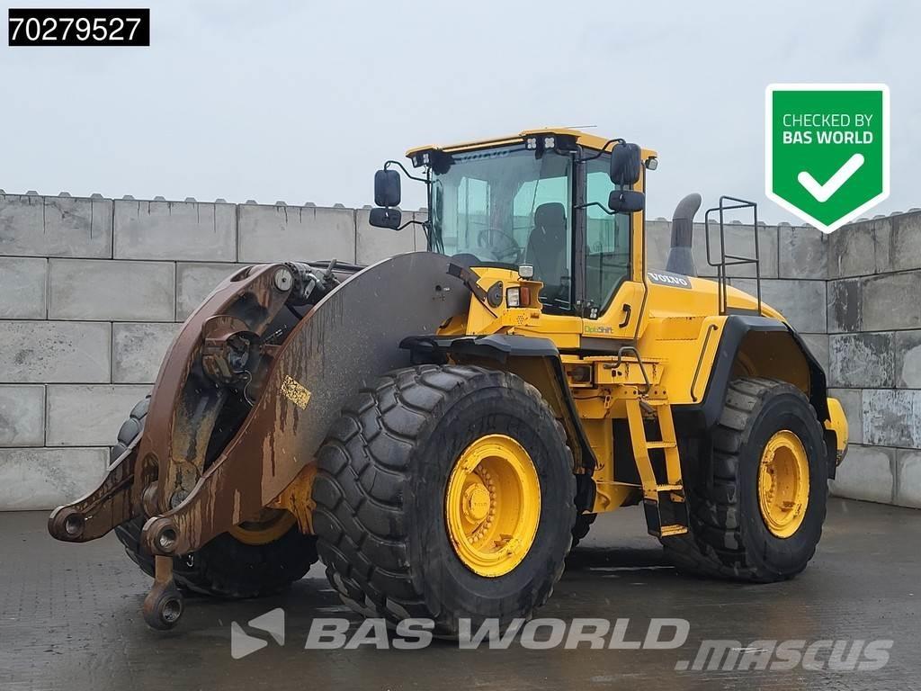 Volvo L250 G CDC Radlader