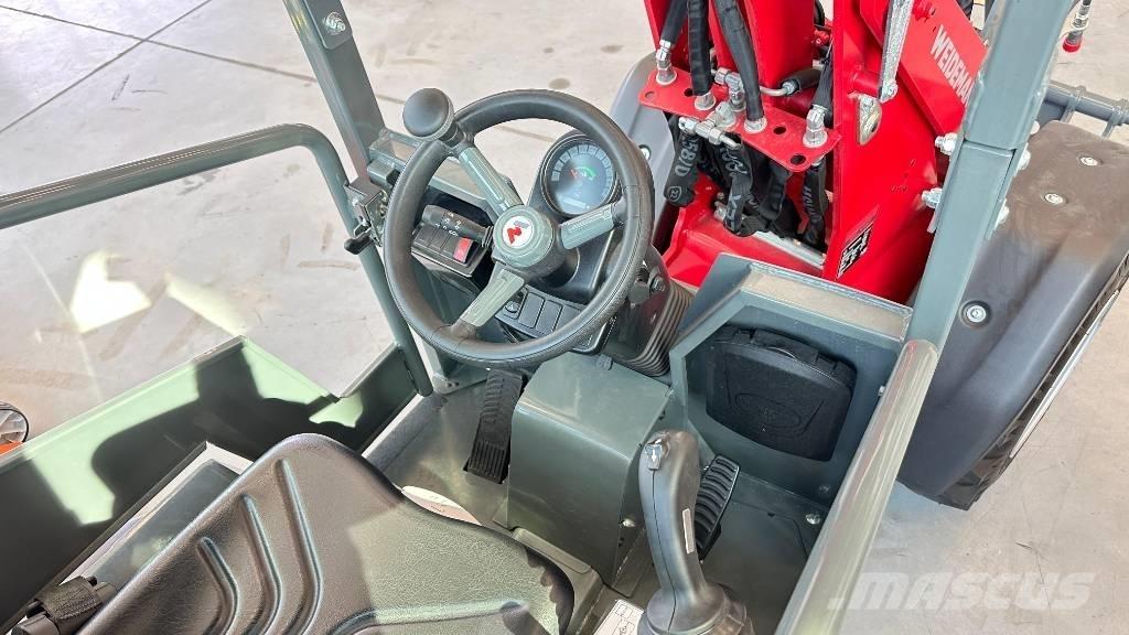 Weidemann 1260 LP Minilader