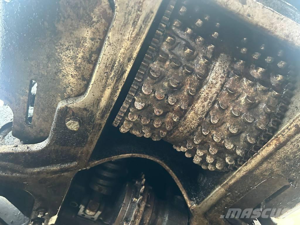 Ponsse Fox Harvester