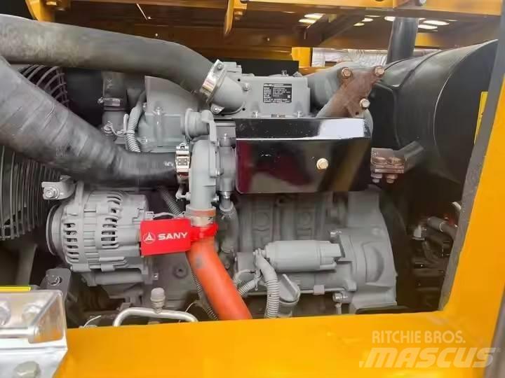 Sany SY75Cpro Minibagger < 7t