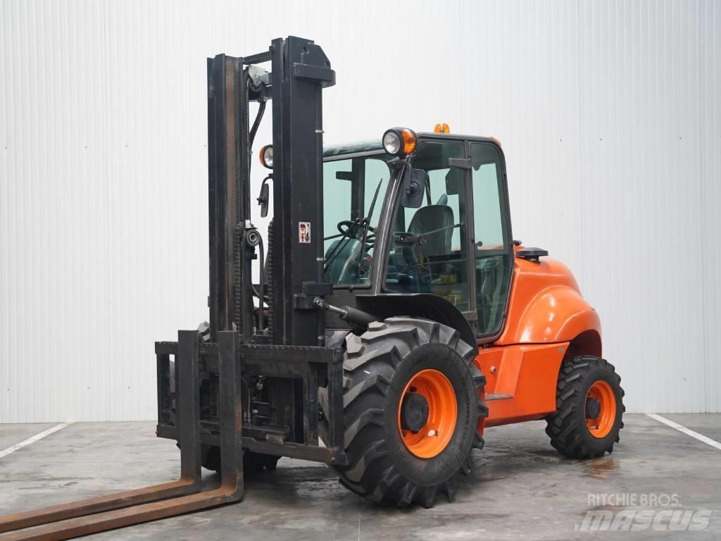Ausa C 500 H X4 Geländestapler