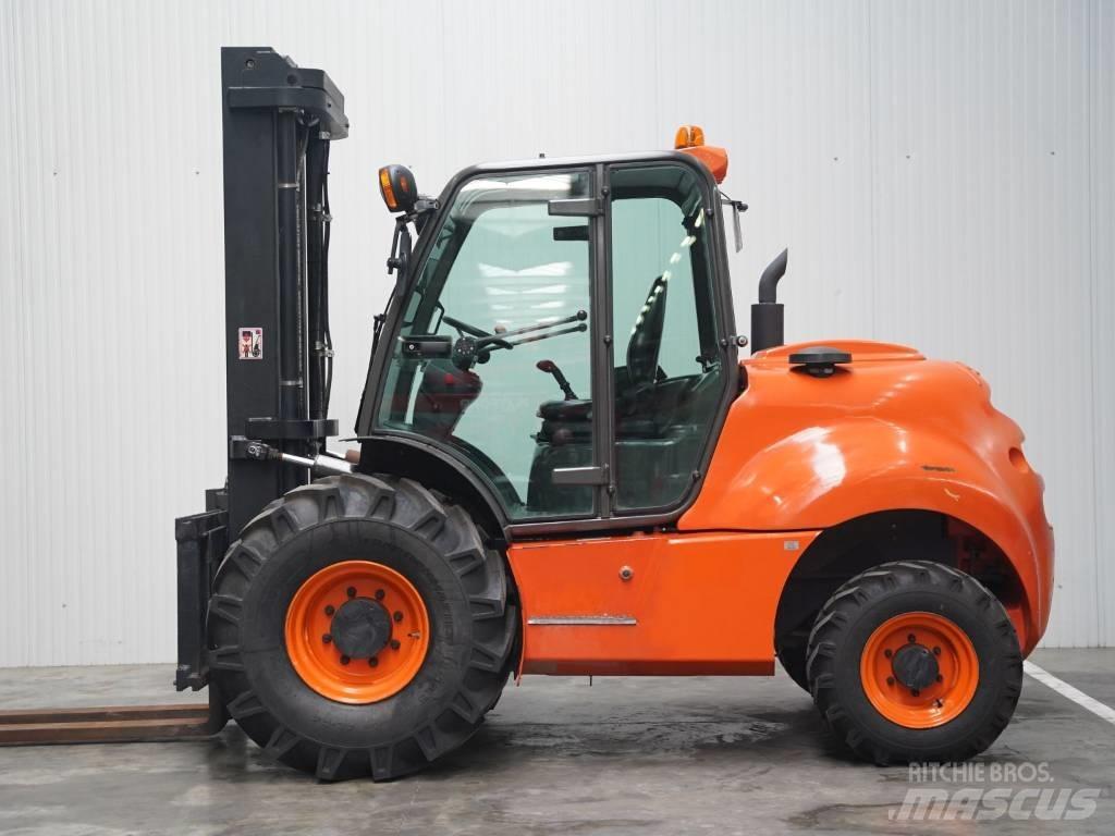 Ausa C 500 H X4 Geländestapler