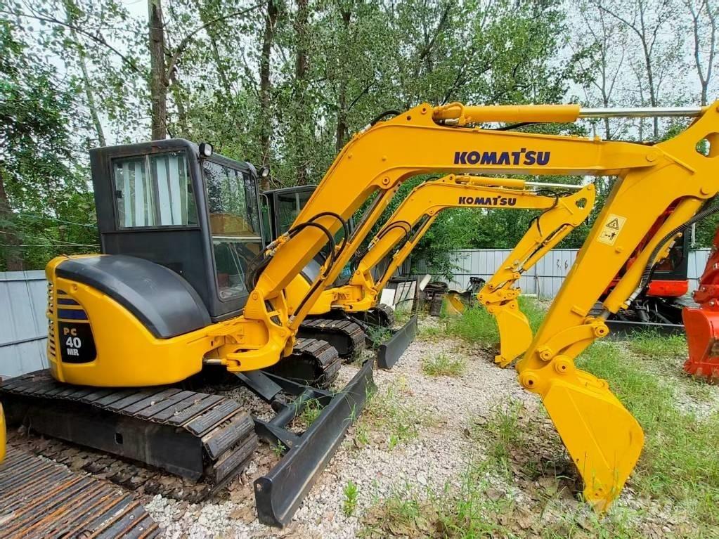 Komatsu PC 40 Minibagger < 7t