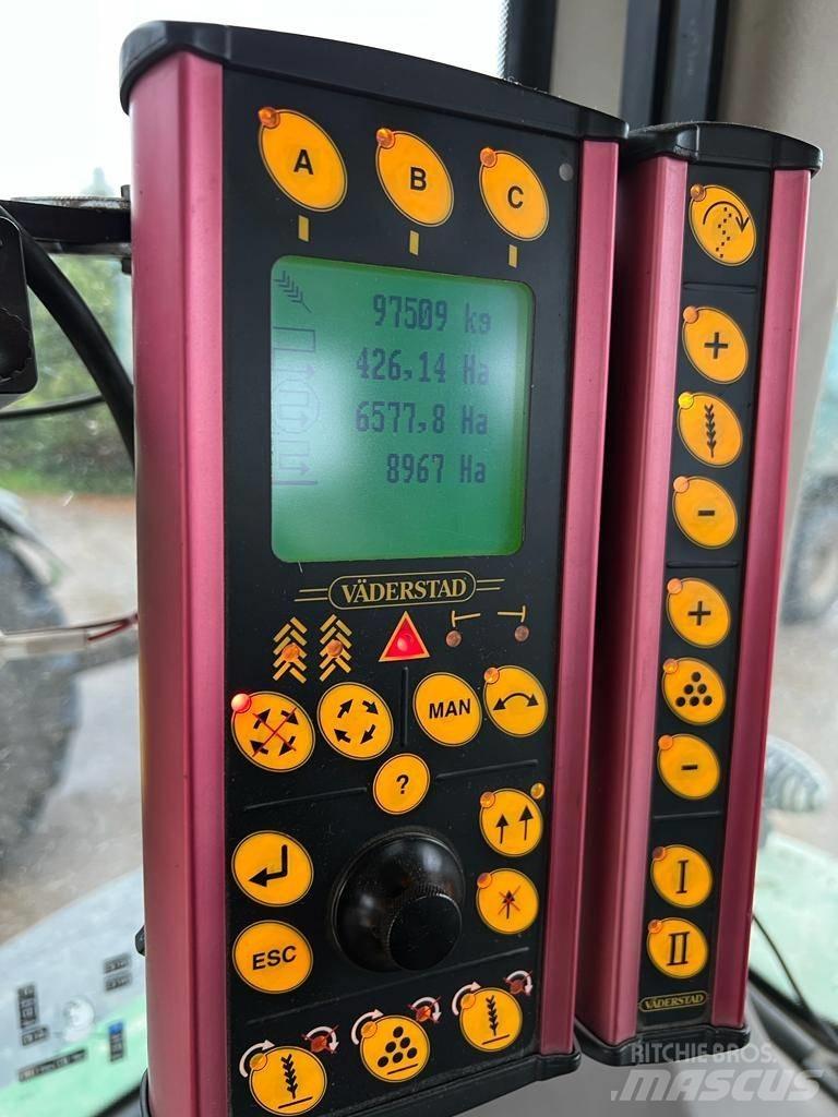 Väderstad RapidA600C Drillmaschinen