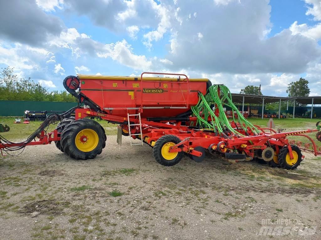 Väderstad RapidA600C Drillmaschinen