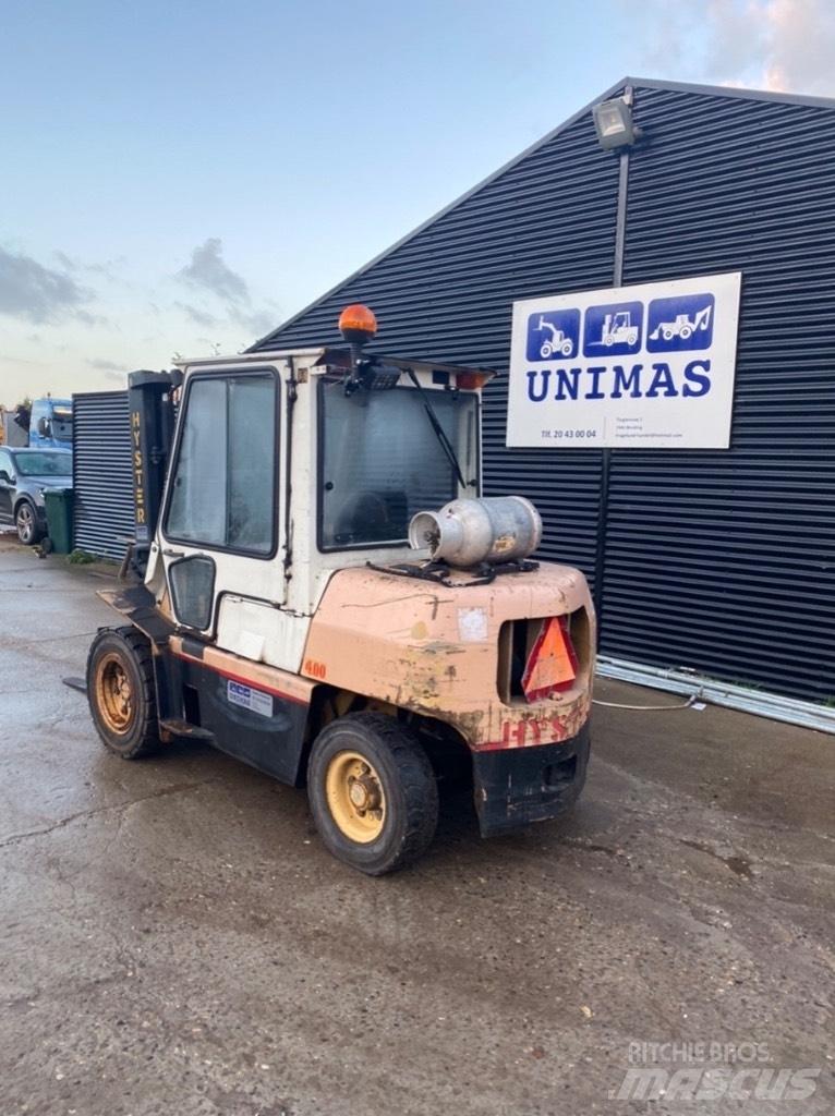 Hyster H 4.00 XL Dieselstapler