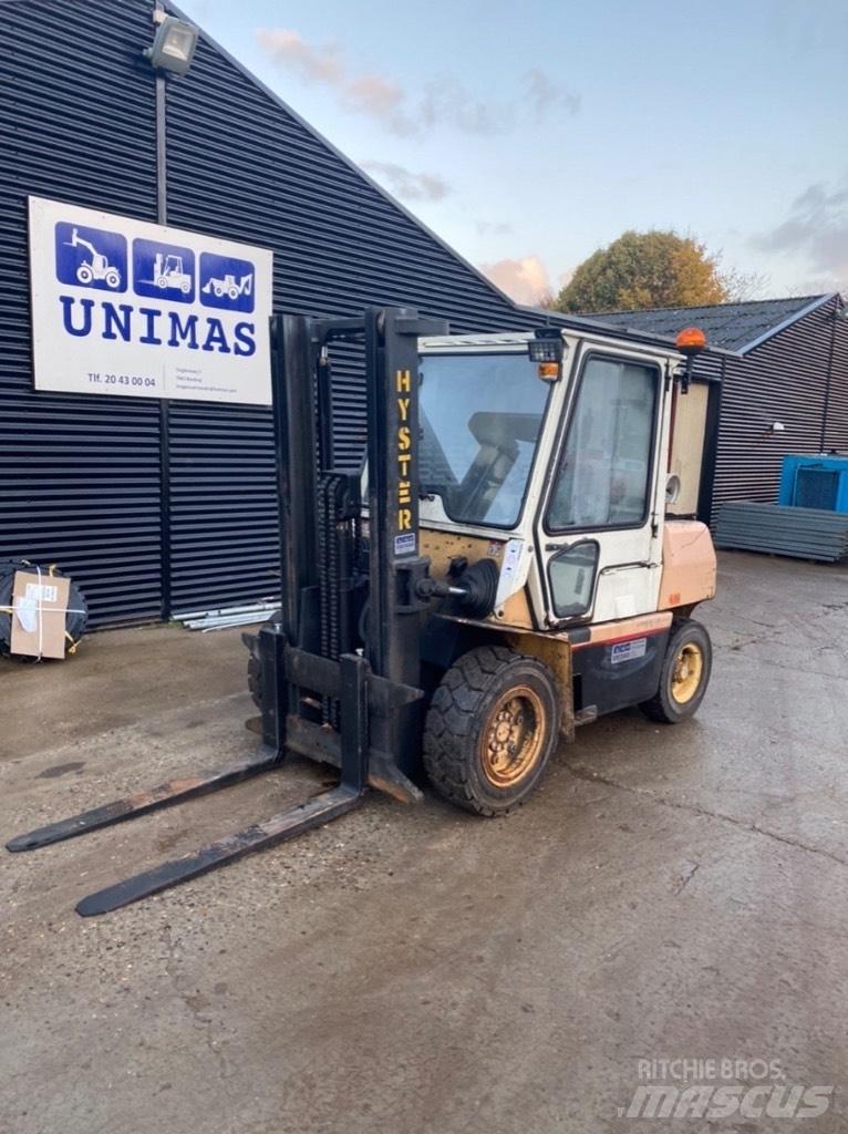Hyster H 4.00 XL Dieselstapler