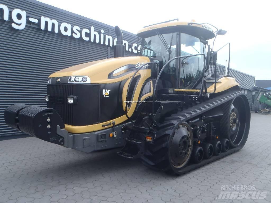 Challenger MT 865 C Traktoren