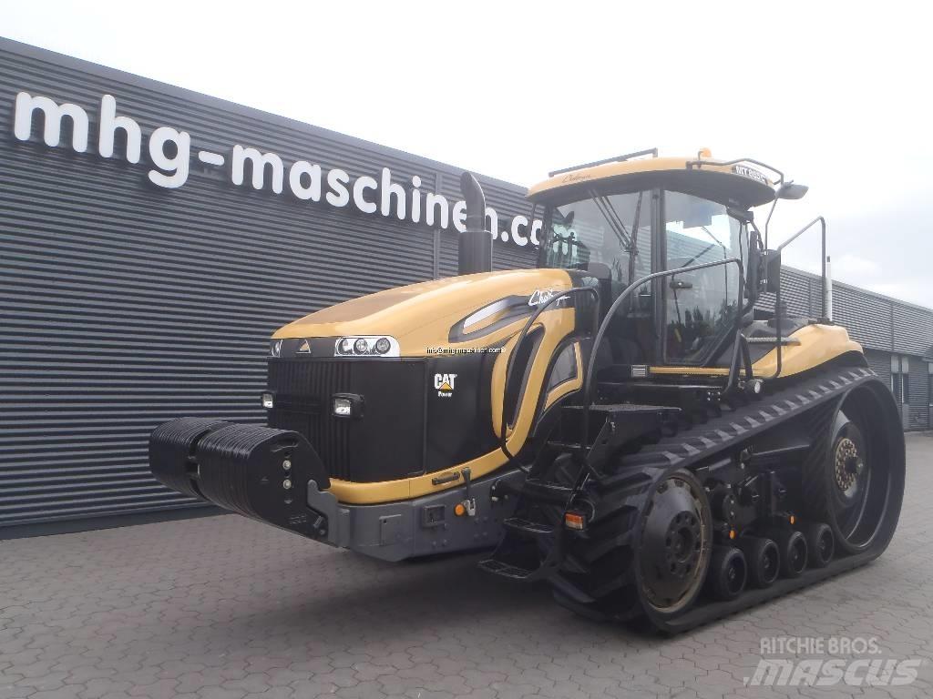 Challenger MT 865 C Traktoren