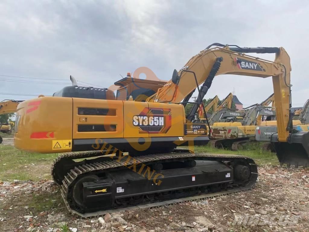 Sany SY 365 H Raupenbagger