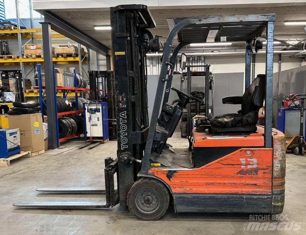 Toyota 5 FBE 13 Elektrostapler