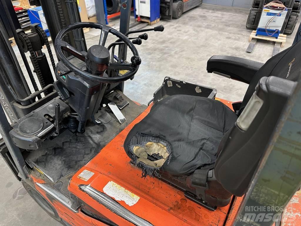 Toyota 5 FBE 13 Elektrostapler