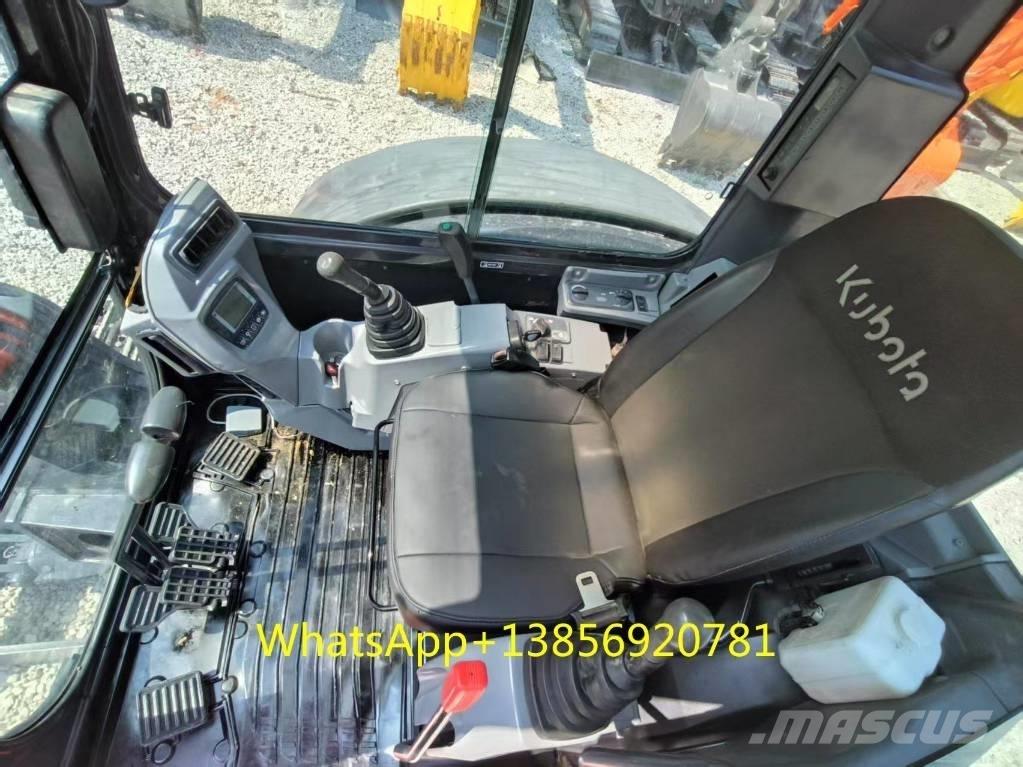 Kubota KX 165 Minibagger < 7t