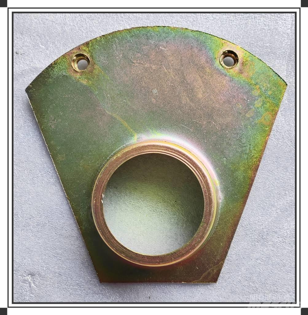 CLAAS Sealed plate Getriebe