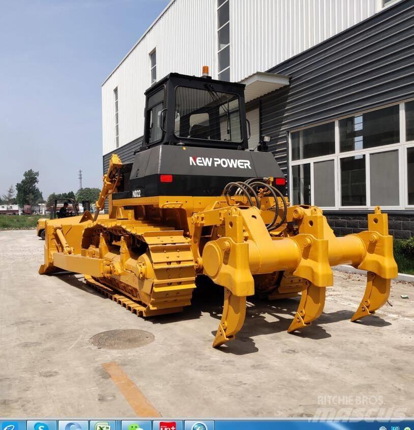New Power ND22 Bulldozer