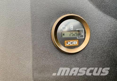 JCB 15 C-1 Minibagger < 7t