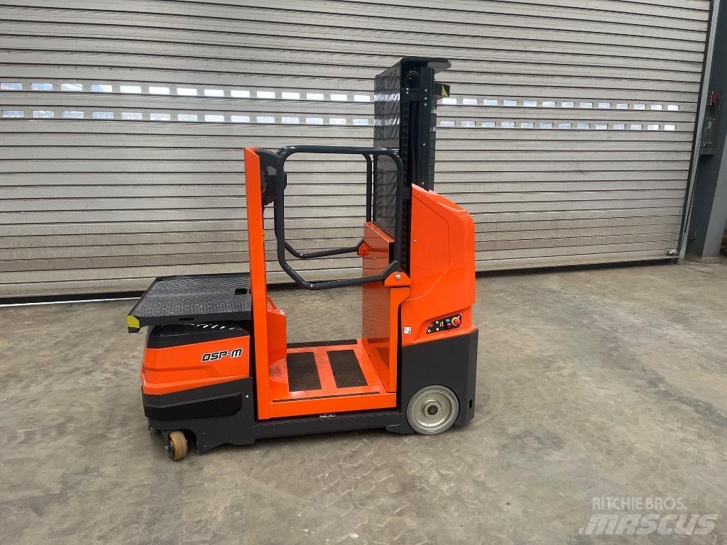 JLG DSP-M Hochhub-Kommissionierer