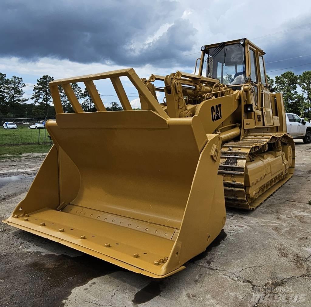 CAT 973 Laderaupen