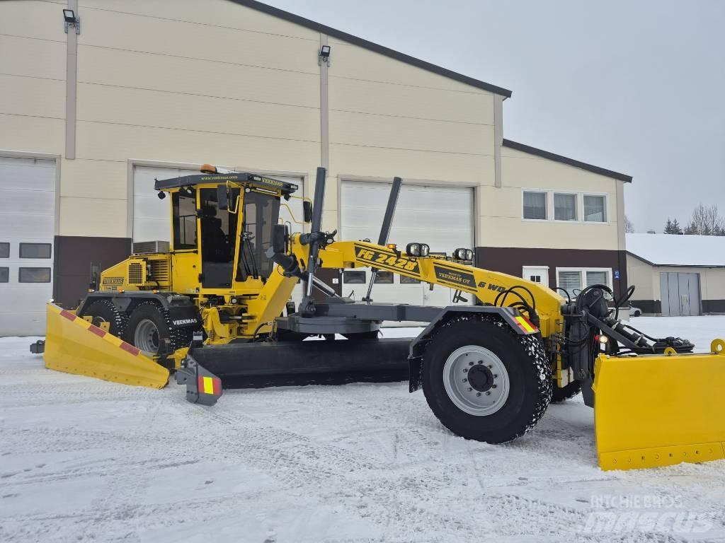Veekmas FG 2428 6wd Grader