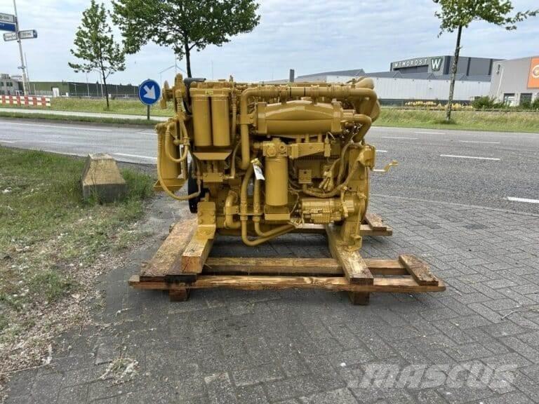 CAT C9.3 Schiffsmotoren