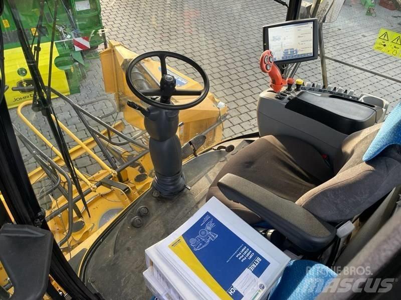 New Holland FR 450 Feldhäcksler
