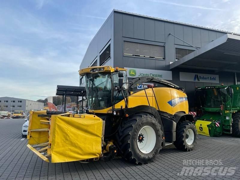 New Holland FR 450 Feldhäcksler